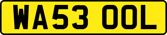 WA53OOL