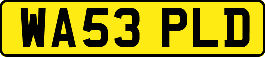 WA53PLD