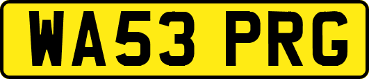 WA53PRG