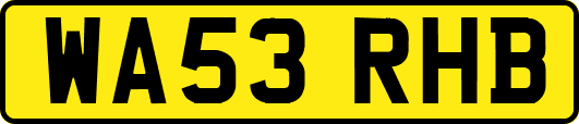 WA53RHB