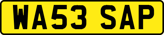 WA53SAP