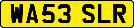 WA53SLR