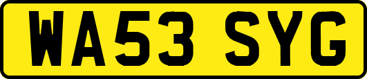 WA53SYG