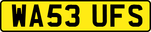 WA53UFS