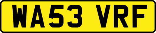 WA53VRF