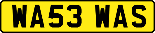 WA53WAS