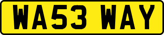 WA53WAY