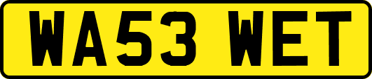 WA53WET