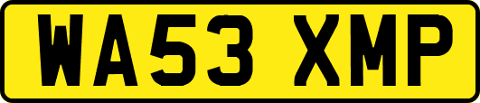 WA53XMP