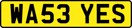 WA53YES