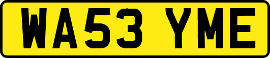 WA53YME
