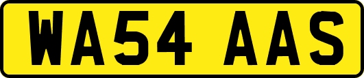 WA54AAS