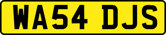 WA54DJS
