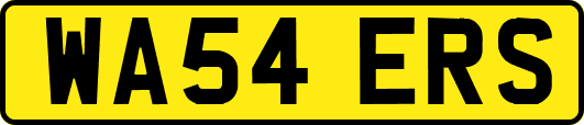 WA54ERS