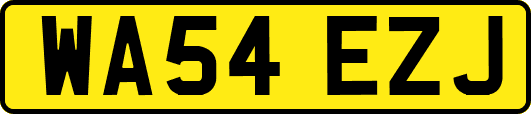 WA54EZJ