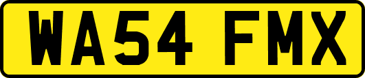 WA54FMX