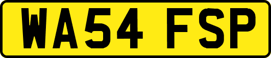 WA54FSP