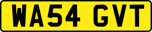 WA54GVT