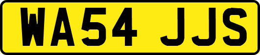 WA54JJS