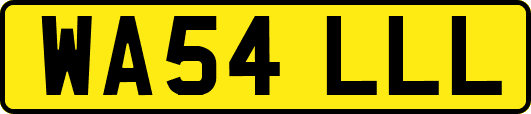 WA54LLL