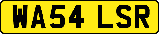 WA54LSR