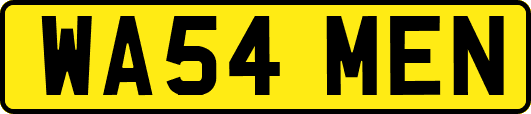 WA54MEN