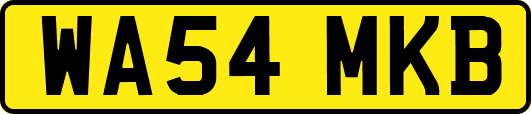 WA54MKB