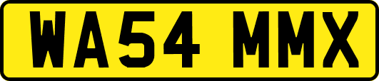 WA54MMX