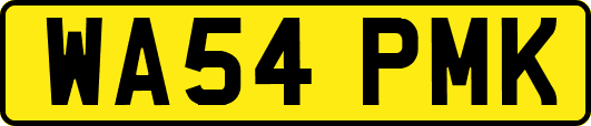 WA54PMK