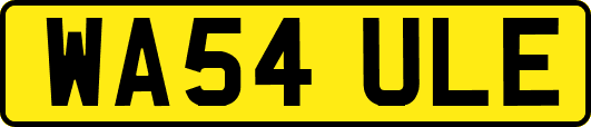 WA54ULE