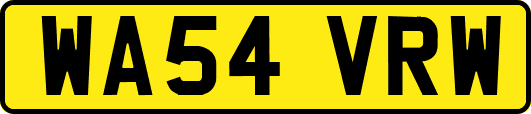 WA54VRW