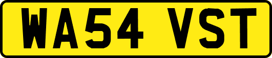 WA54VST