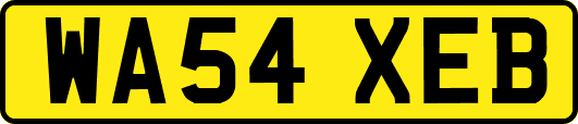 WA54XEB