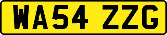 WA54ZZG