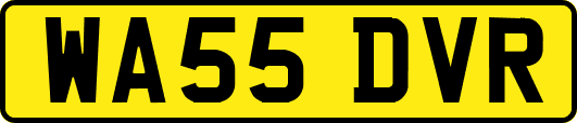 WA55DVR