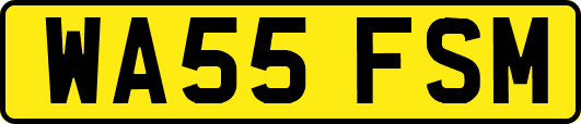 WA55FSM