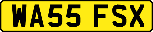 WA55FSX