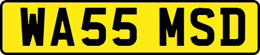 WA55MSD