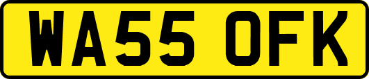 WA55OFK