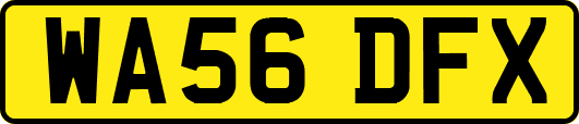 WA56DFX