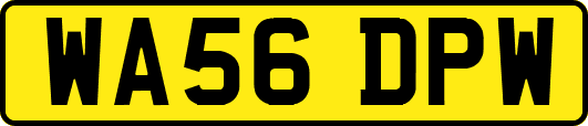 WA56DPW
