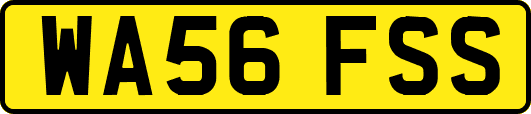 WA56FSS