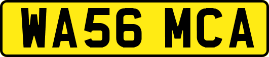WA56MCA