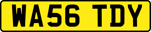 WA56TDY
