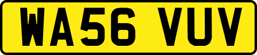 WA56VUV
