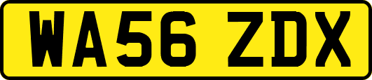 WA56ZDX