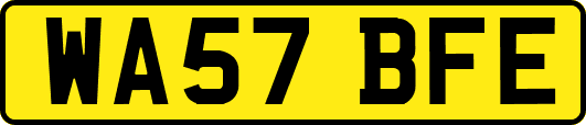 WA57BFE