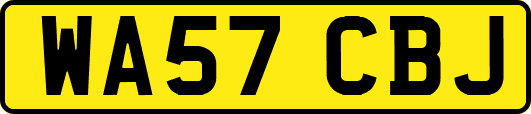WA57CBJ