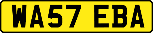 WA57EBA