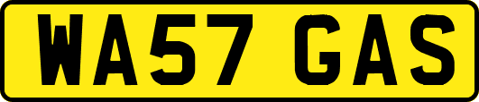 WA57GAS